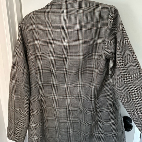 Zara plaid blazer - Picture 5 of 6